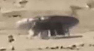 Ufo Saudi Arabien